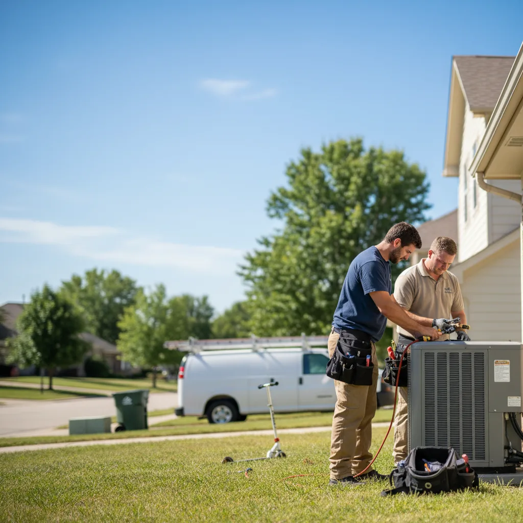 AC Repair in Port Norris